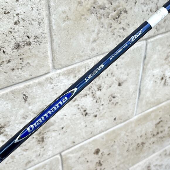 Mitsubishi Other - Mitsubishi Diamana Kai'li 80 HYB Hybrid Reg-Flex Shaft Titleist Adapter 39.5"